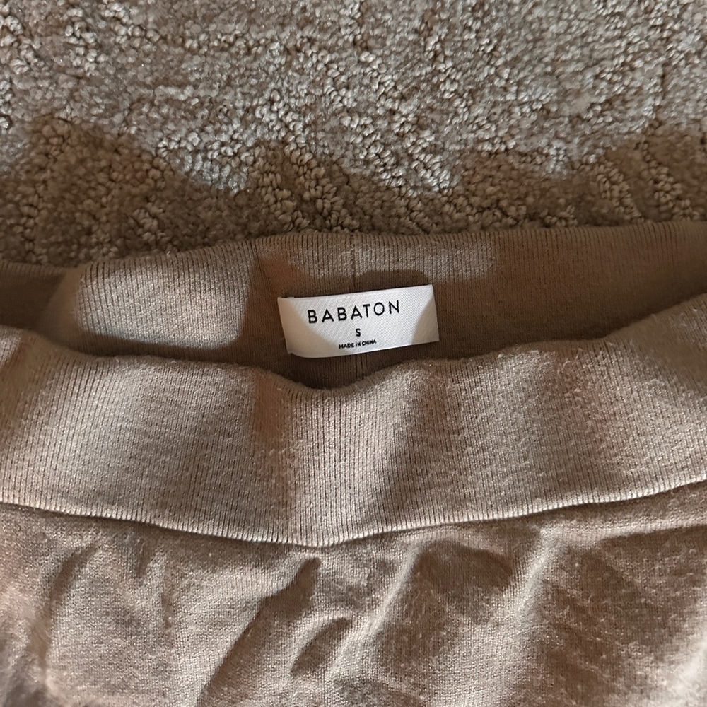 Aritzia joggers